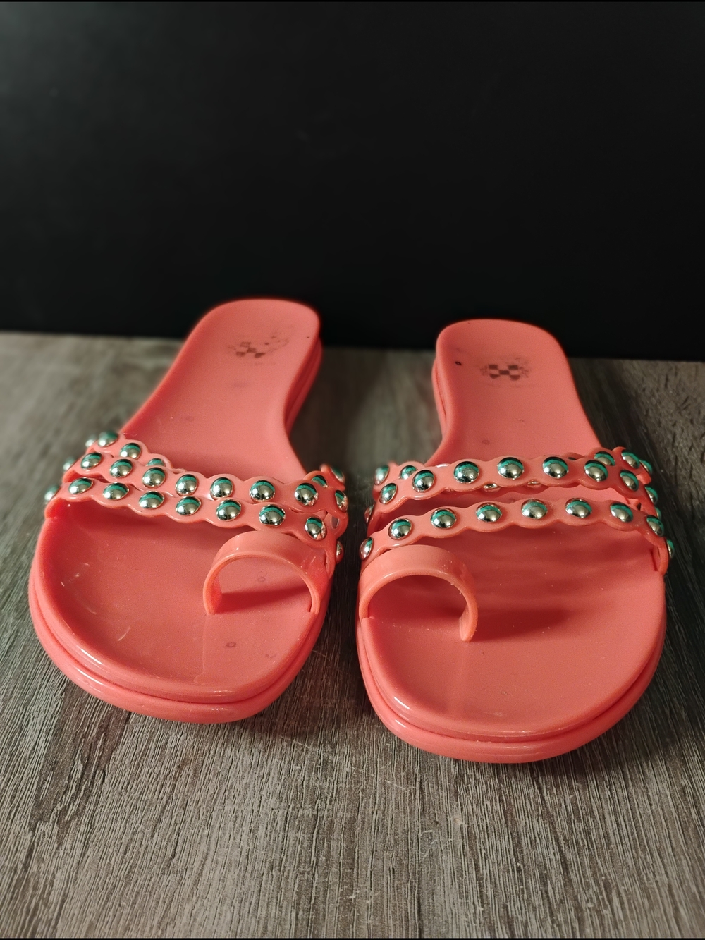 Vince Camuto Rubber Slides
